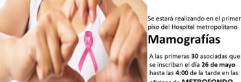 Examen de Mamografia